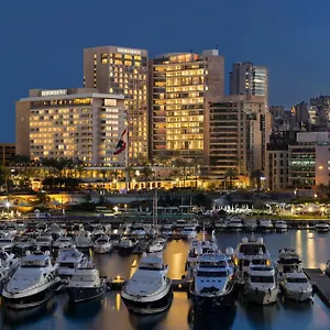 Ośrodek wypoczynkowy Intercontinental Phoenicia By Ihg